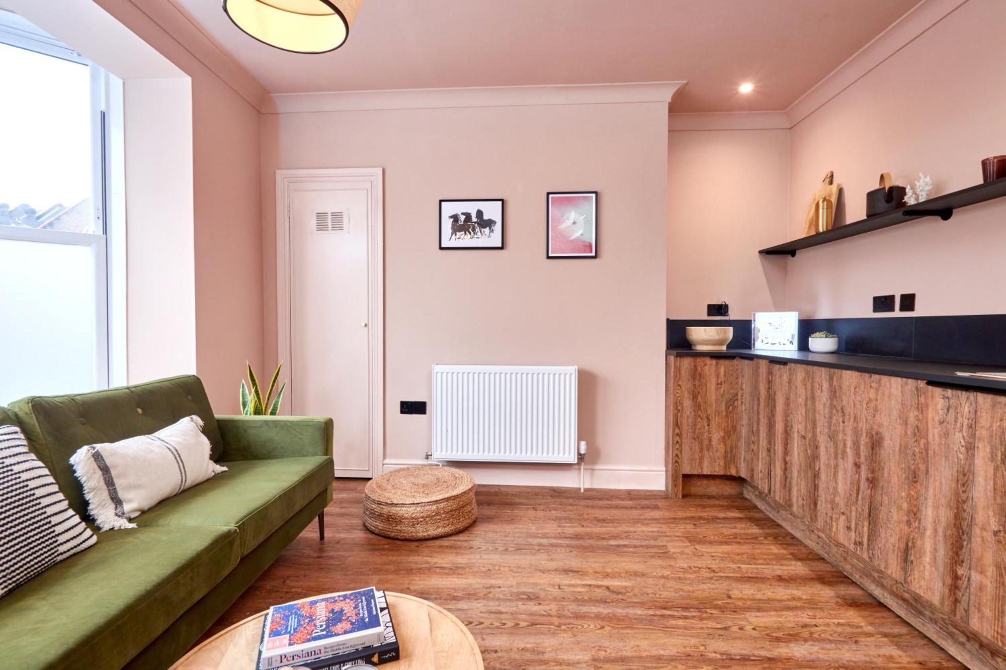 Settle In Winchester - Stylish Self Check-In Rooms Bagian luar foto
