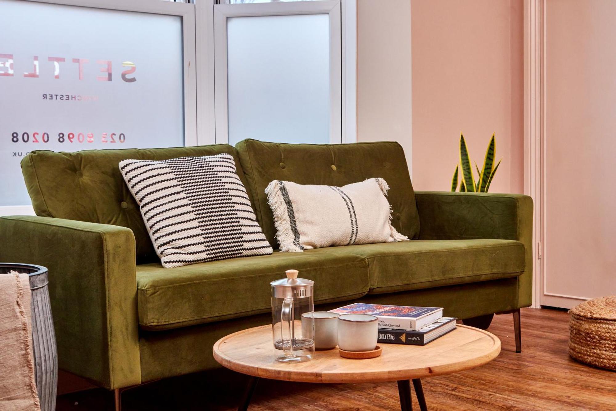 Settle In Winchester - Stylish Self Check-In Rooms Bagian luar foto