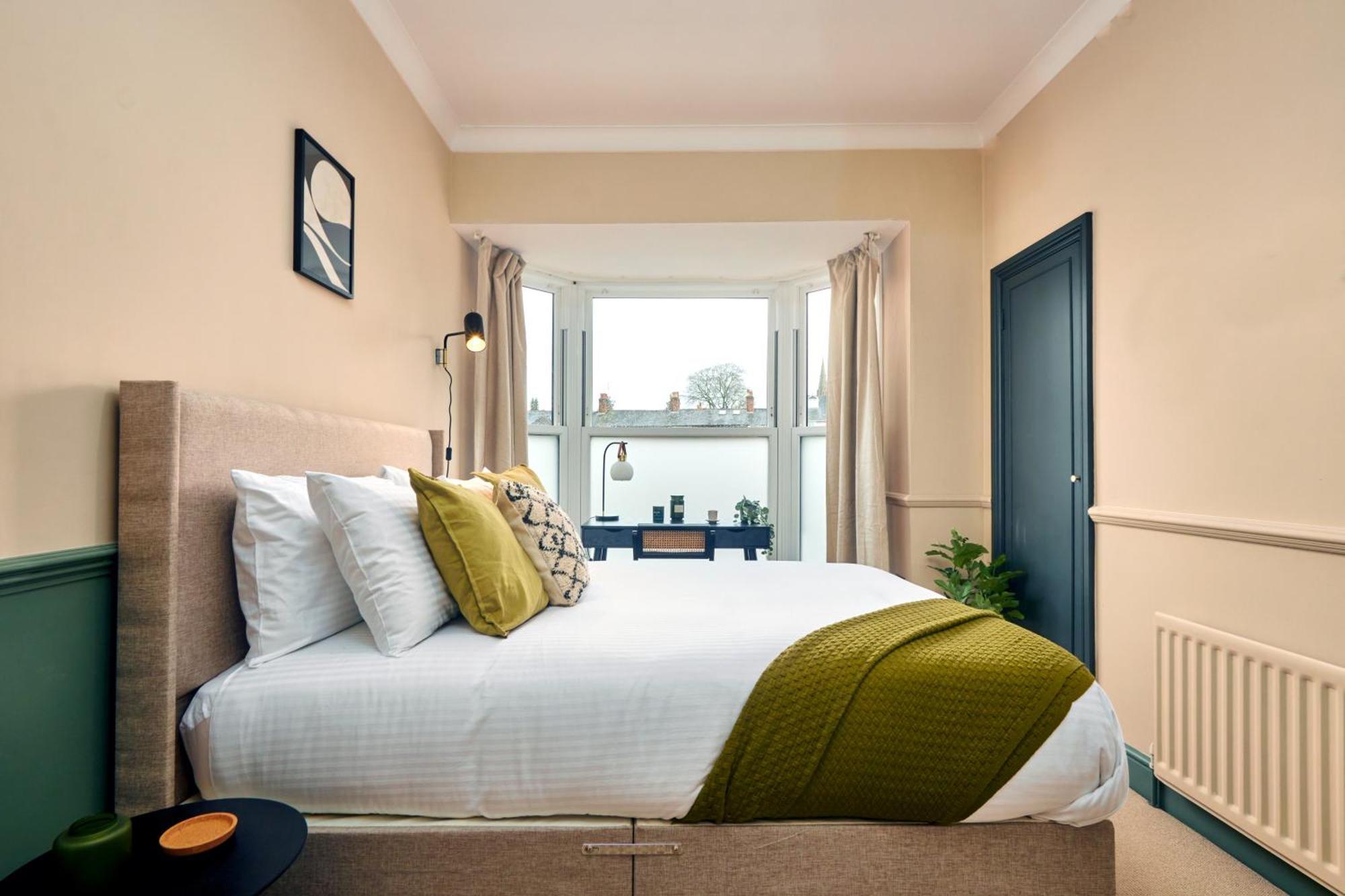 Settle In Winchester - Stylish Self Check-In Rooms Bagian luar foto