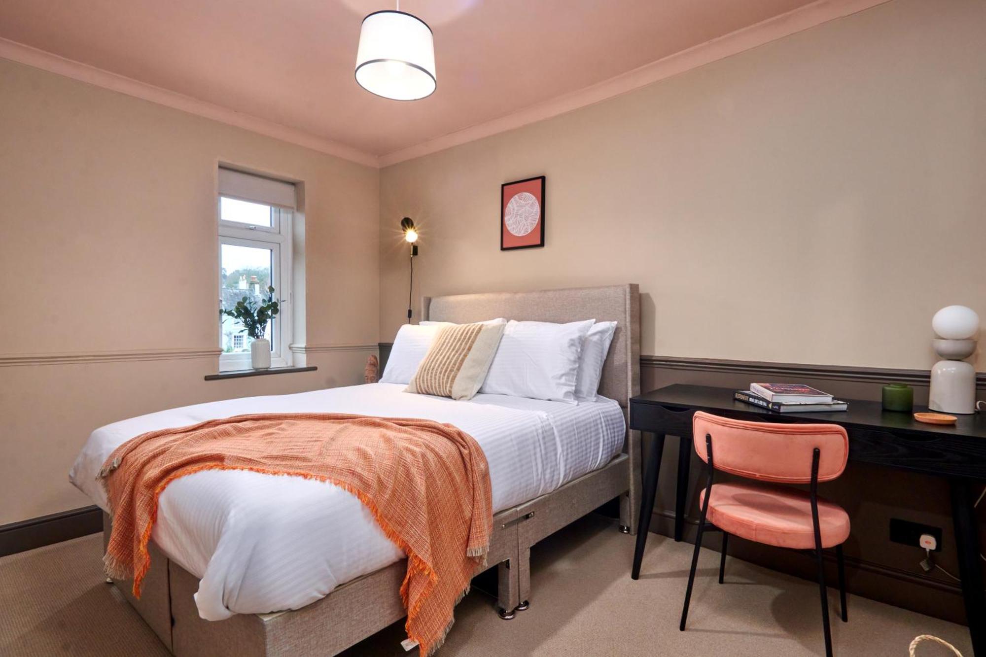 Settle In Winchester - Stylish Self Check-In Rooms Bagian luar foto