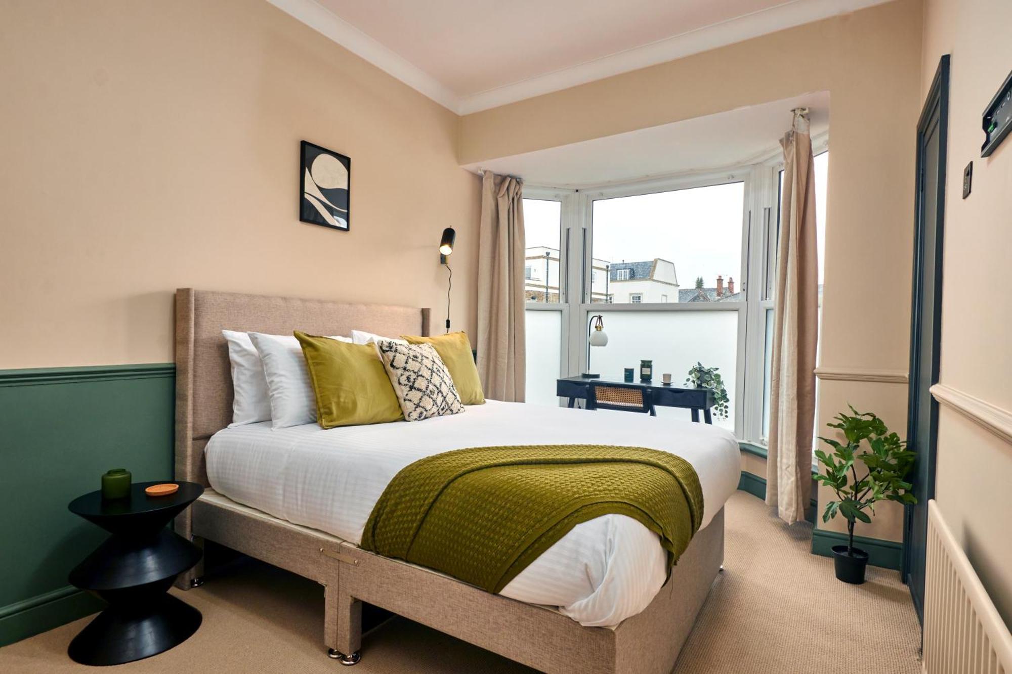 Settle In Winchester - Stylish Self Check-In Rooms Bagian luar foto