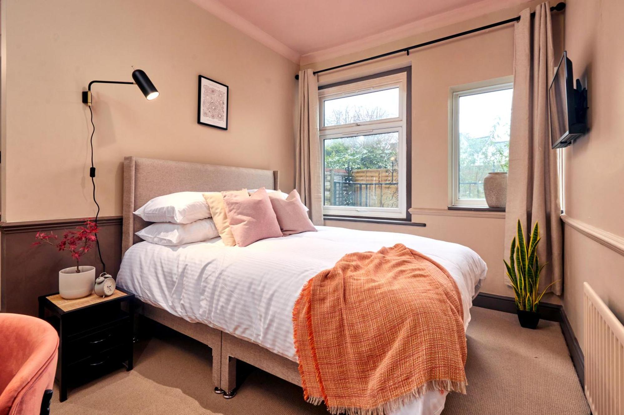 Settle In Winchester - Stylish Self Check-In Rooms Bagian luar foto
